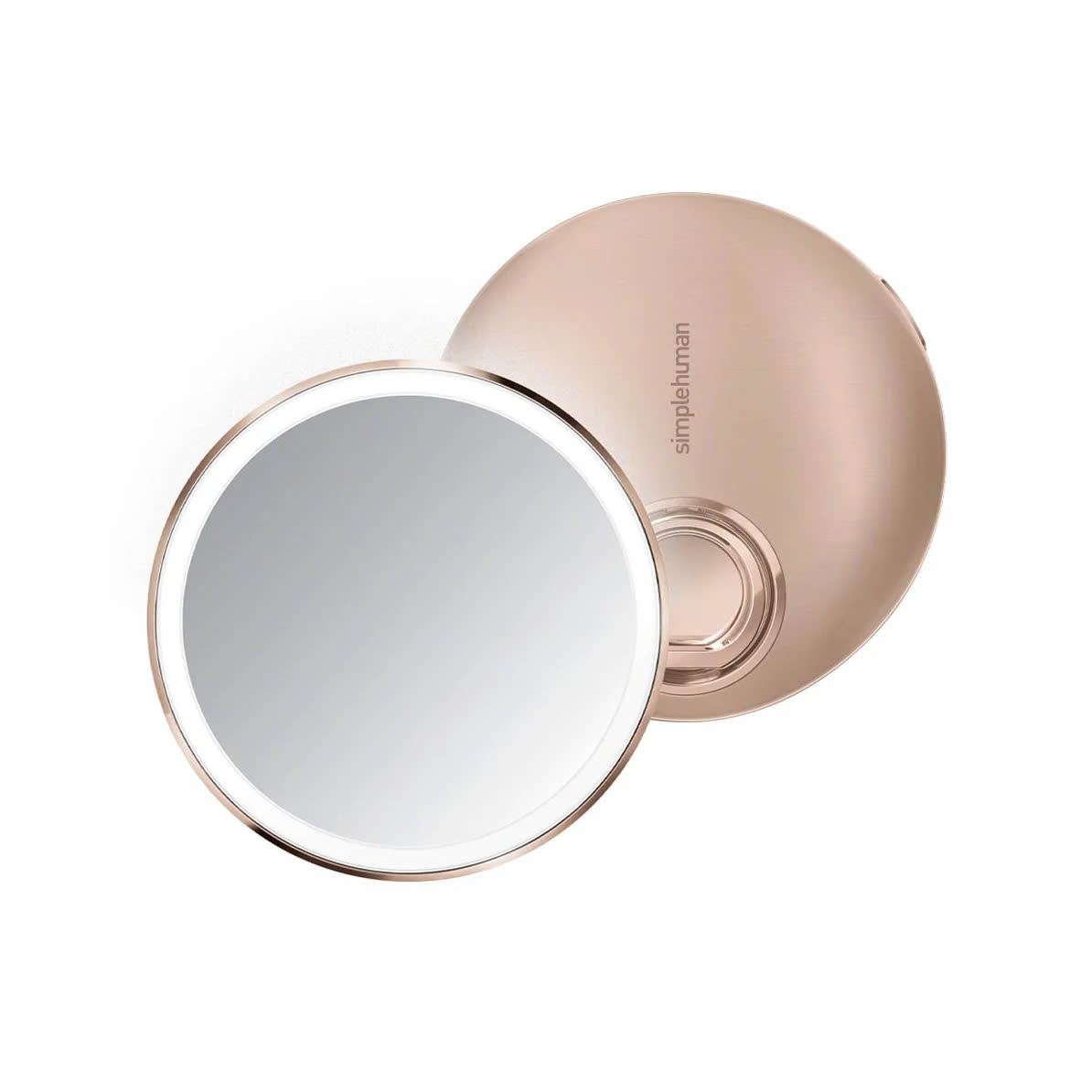 Gương cảm biến cầm tay Simplehuman ST3046 Hàng chính hãng