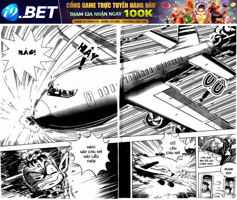 tiểu hòa thượng hd remake chapter 72 13