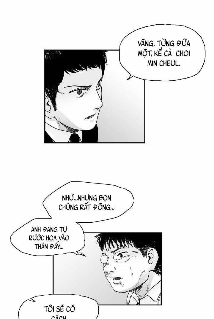 bạo lực học đường chapter 13 5