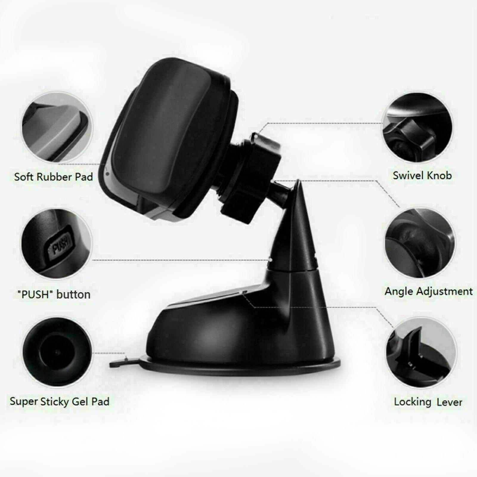Giá đỡ điện thoại di động 360 °