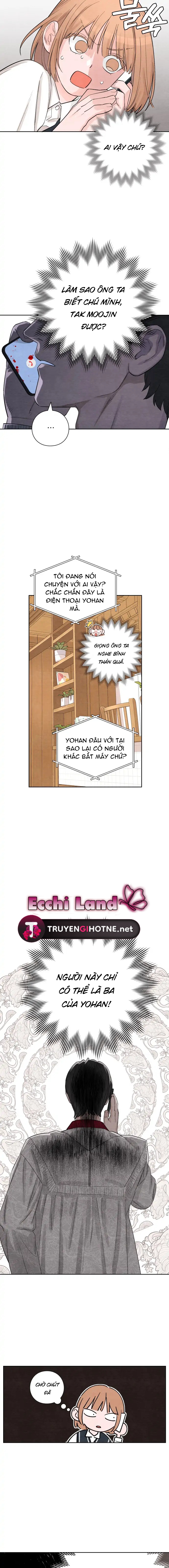 Bộc Bạch Tuổi Thanh Xuân chapter 6.1 - Trang 5