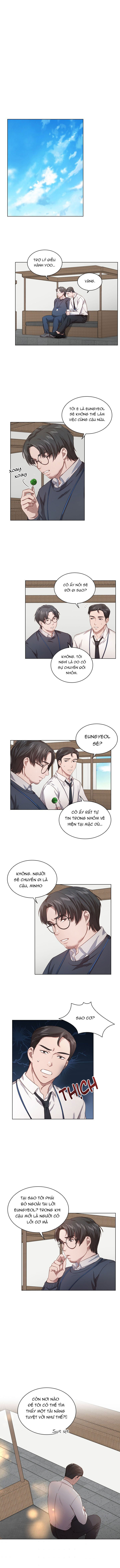 vướng vào mối quan hệ ngoài ý muốn chapter 11 9