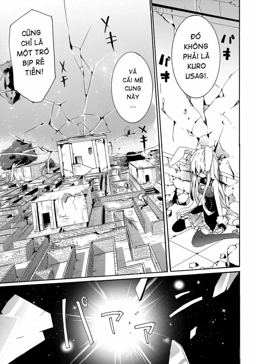 hình như những đứa trẻ rắc rối đó đến từ thế giới khác thì phải? z chapter 2 22