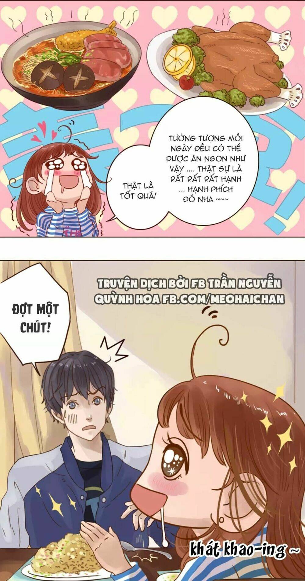 ma nữ và chàng trai ấm áp chapter 2 42