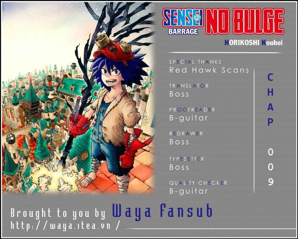 hoàng tử bất đắc dĩ chapter 9 1