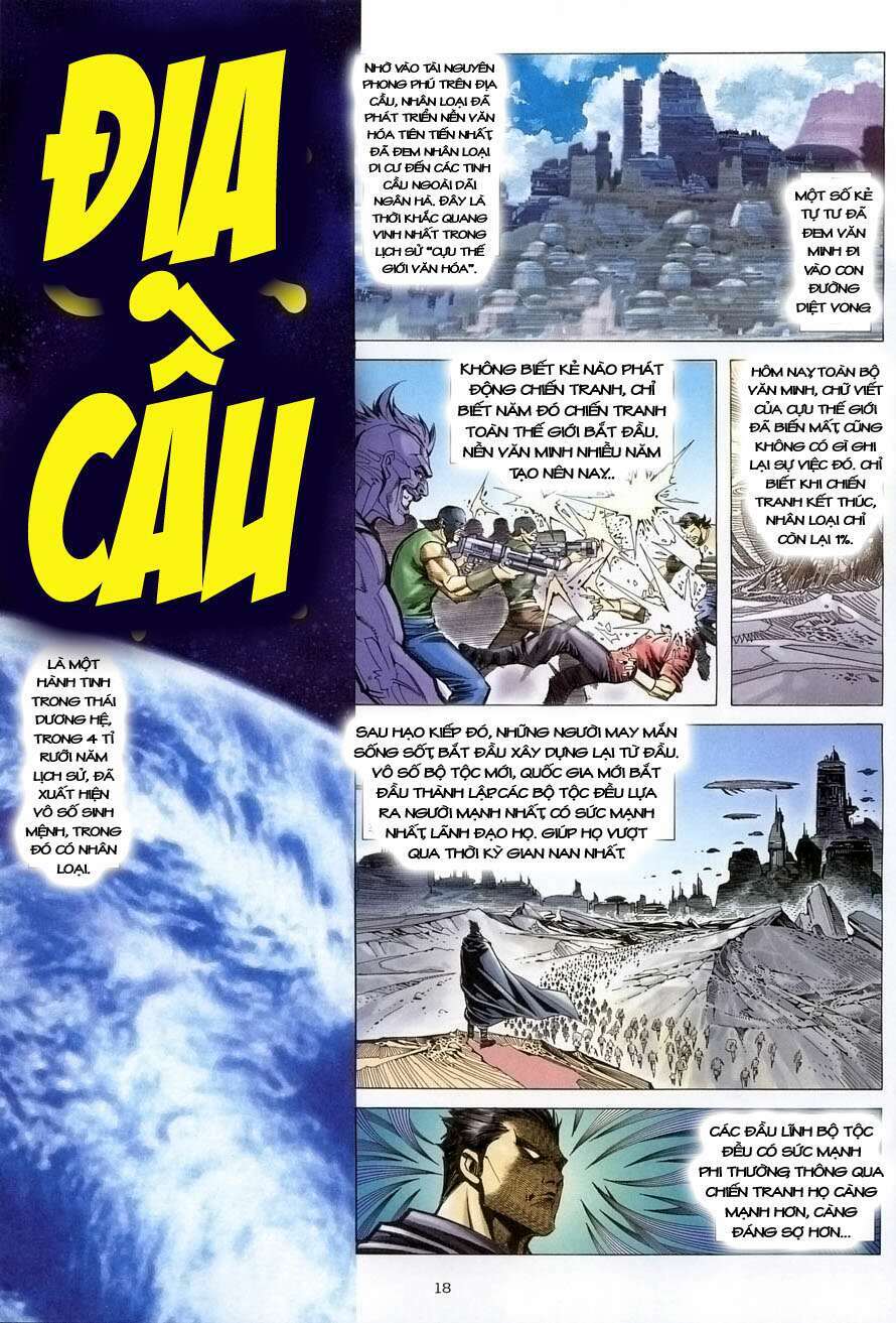 bạo quyền hung tinh chapter 1 15