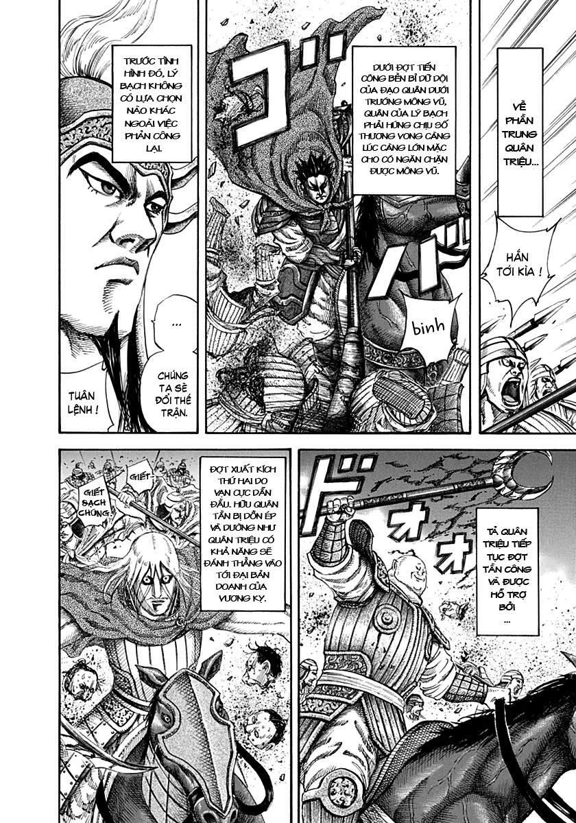 kingdom - vương giả thiên hạ chapter 130 13
