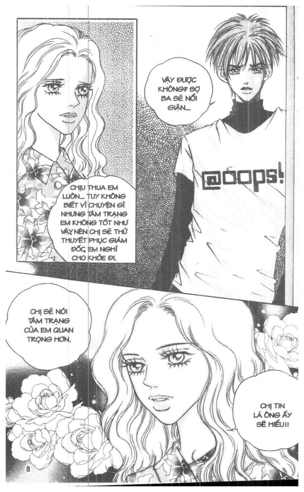 ô la la trớ trêu chapter 2 8