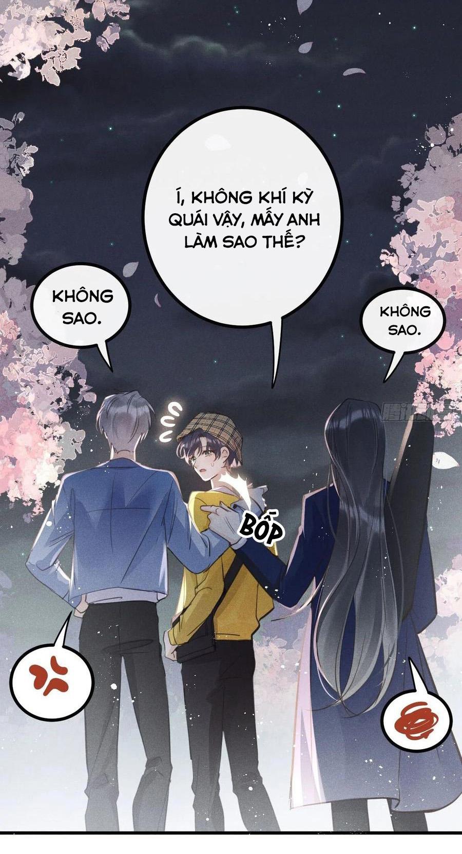 Lang Sói Thượng Khẩu chapter 38