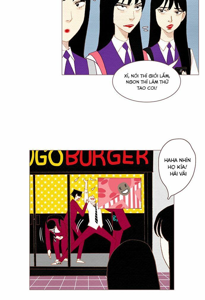 thánh thần trẻ trâu chapter 56 5