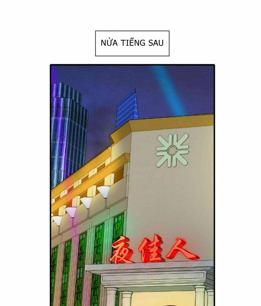 hộ hoa cao thủ tại đô thị chapter 28 8