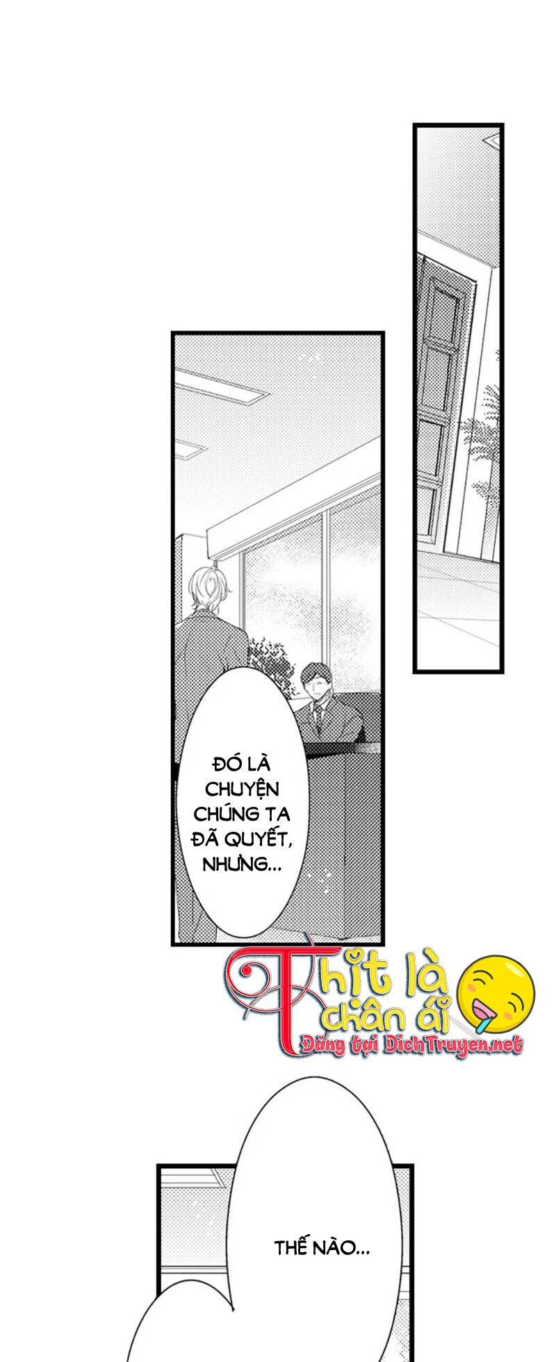 sai rồi, sếp tây nhà tôi không phải là quý ông đâu! chapter 22 6