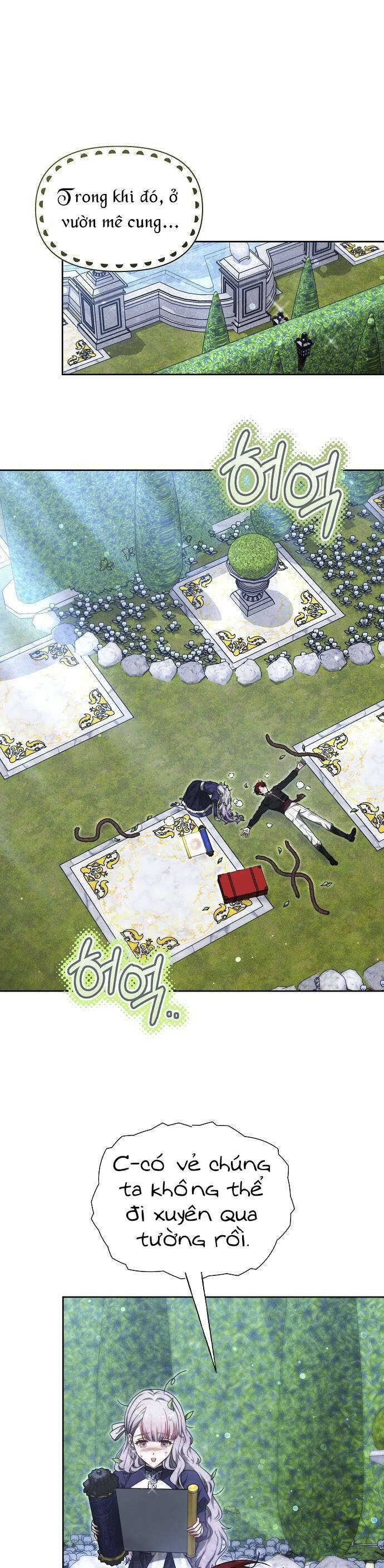 cô dâu của obsidian chapter 31 27