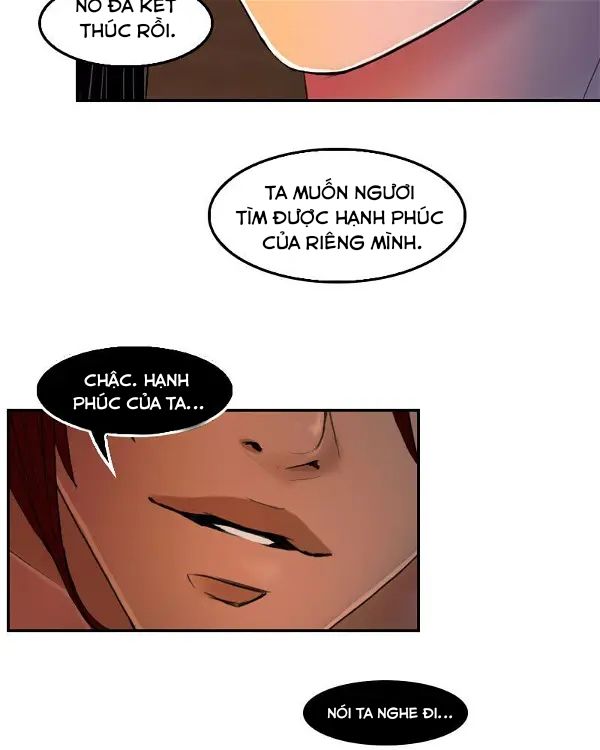 hoàng đế máu lạnh của tôi chapter 119 67