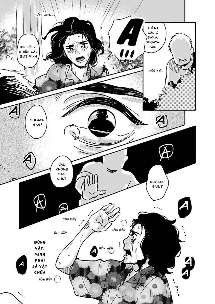 tia chớp tình yêu chapter 4.1 5