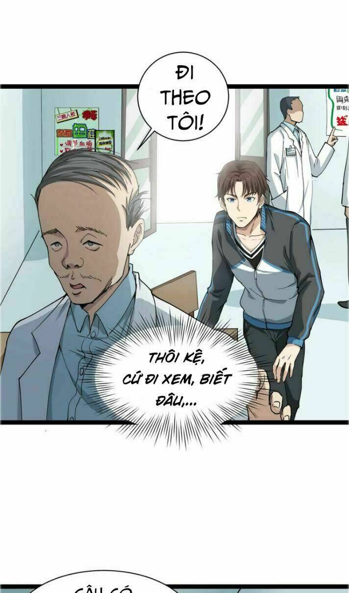 hồi xuân tiểu độc y chapter 6 13