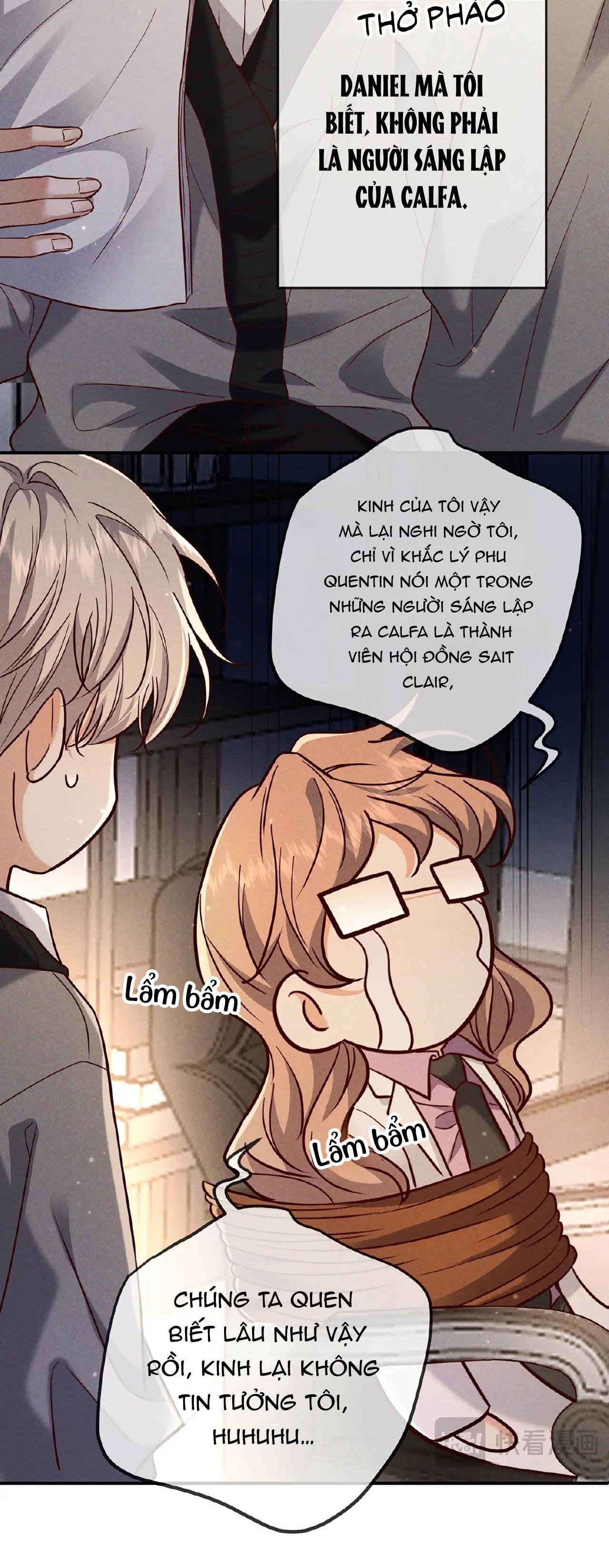 cạn tình chapter 49 17