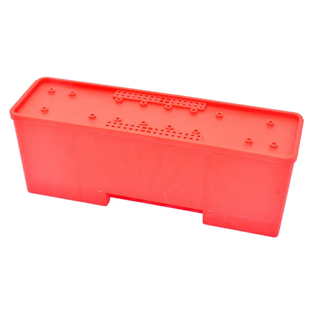 Queen Marker Plastic Cage Bee Catcher Beekeeping Beekeeper Tool Equipment