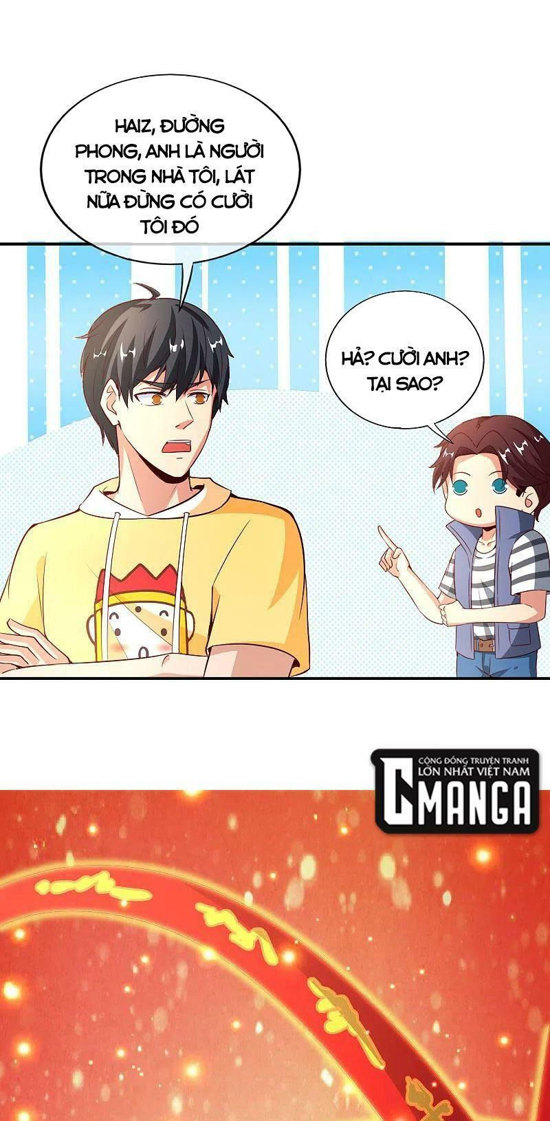 vòng bạn bè mạnh nhất của tiên giới chapter 161 26