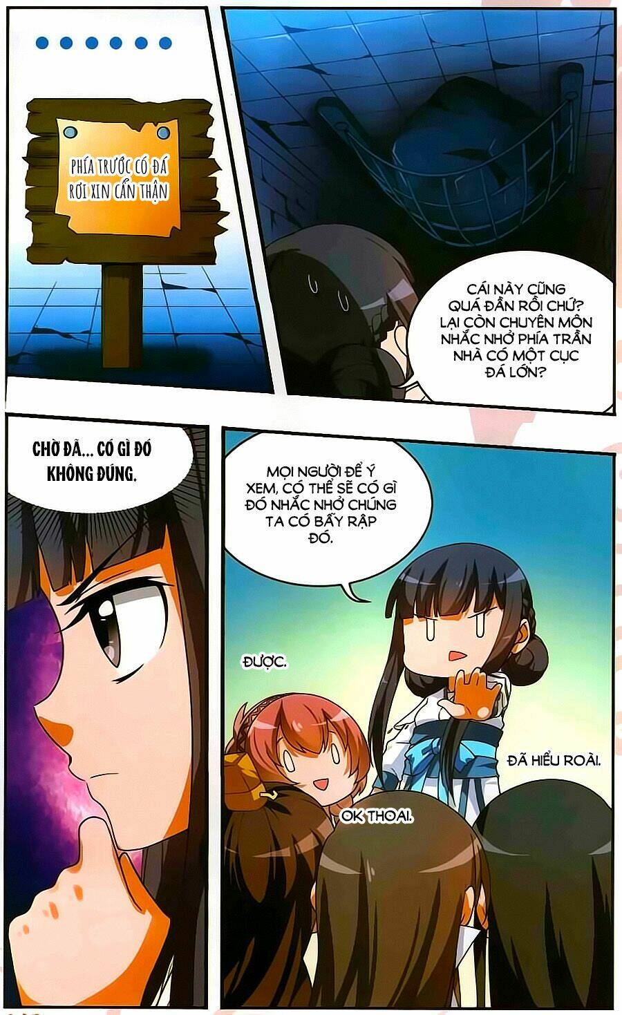 phượng nghịch thiên hạ ngoại truyện chapter 1 3