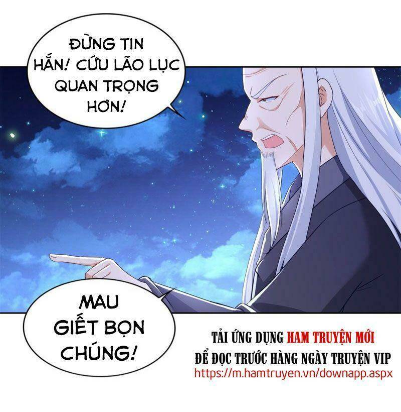 chí tôn toàn năng chapter 95 26