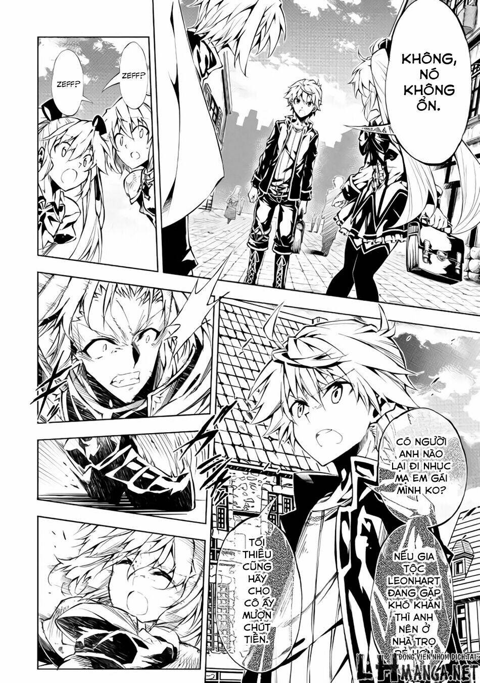 kouritsu kuriya madoushi, dani no jinsei de madou o kiwameru chapter 12 9