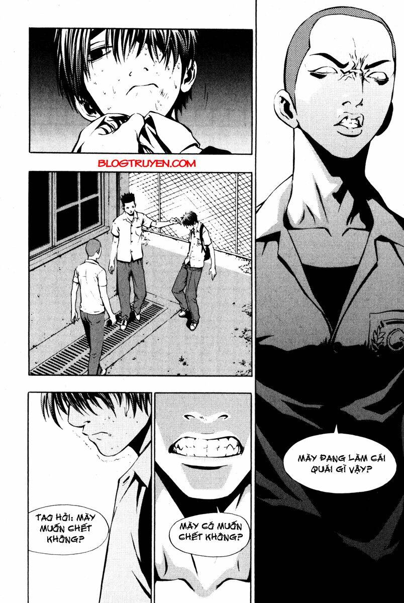 Kẻ phá hoại chapter 5 12