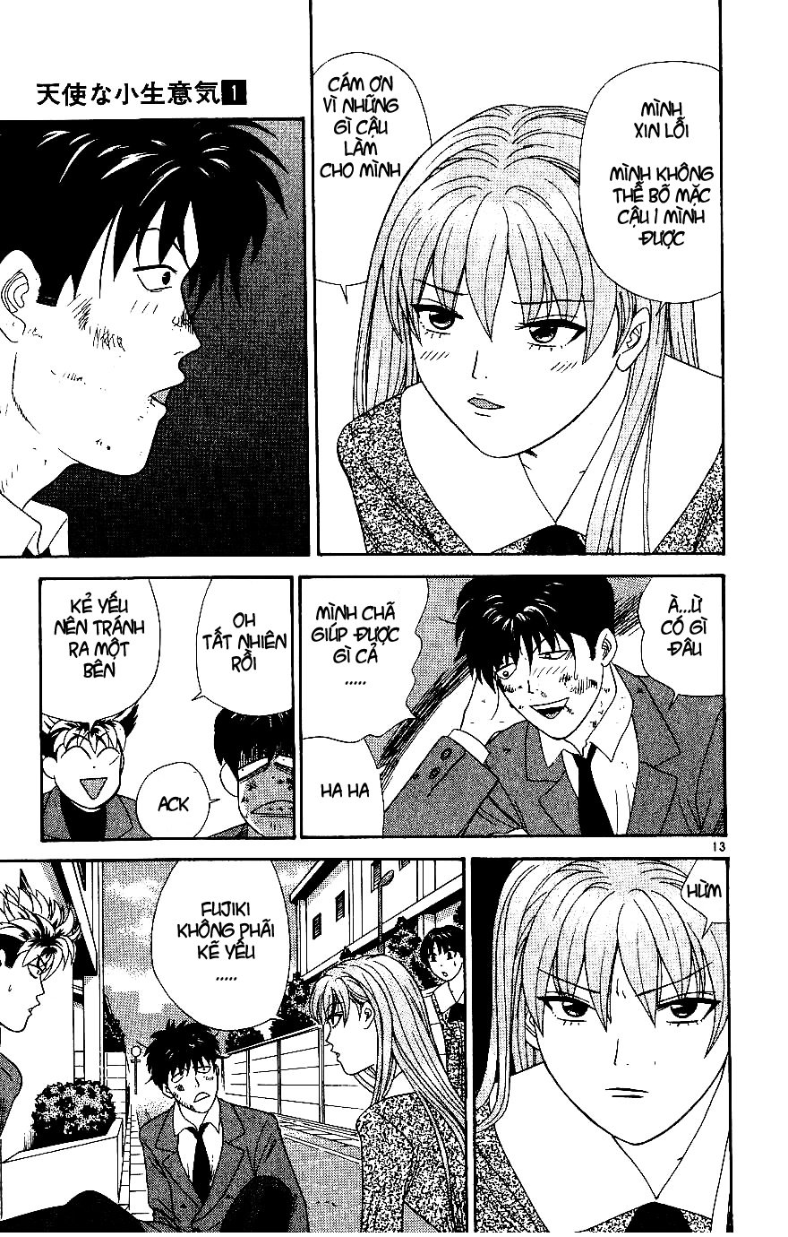 tenshi na konamaiki chapter 7 13