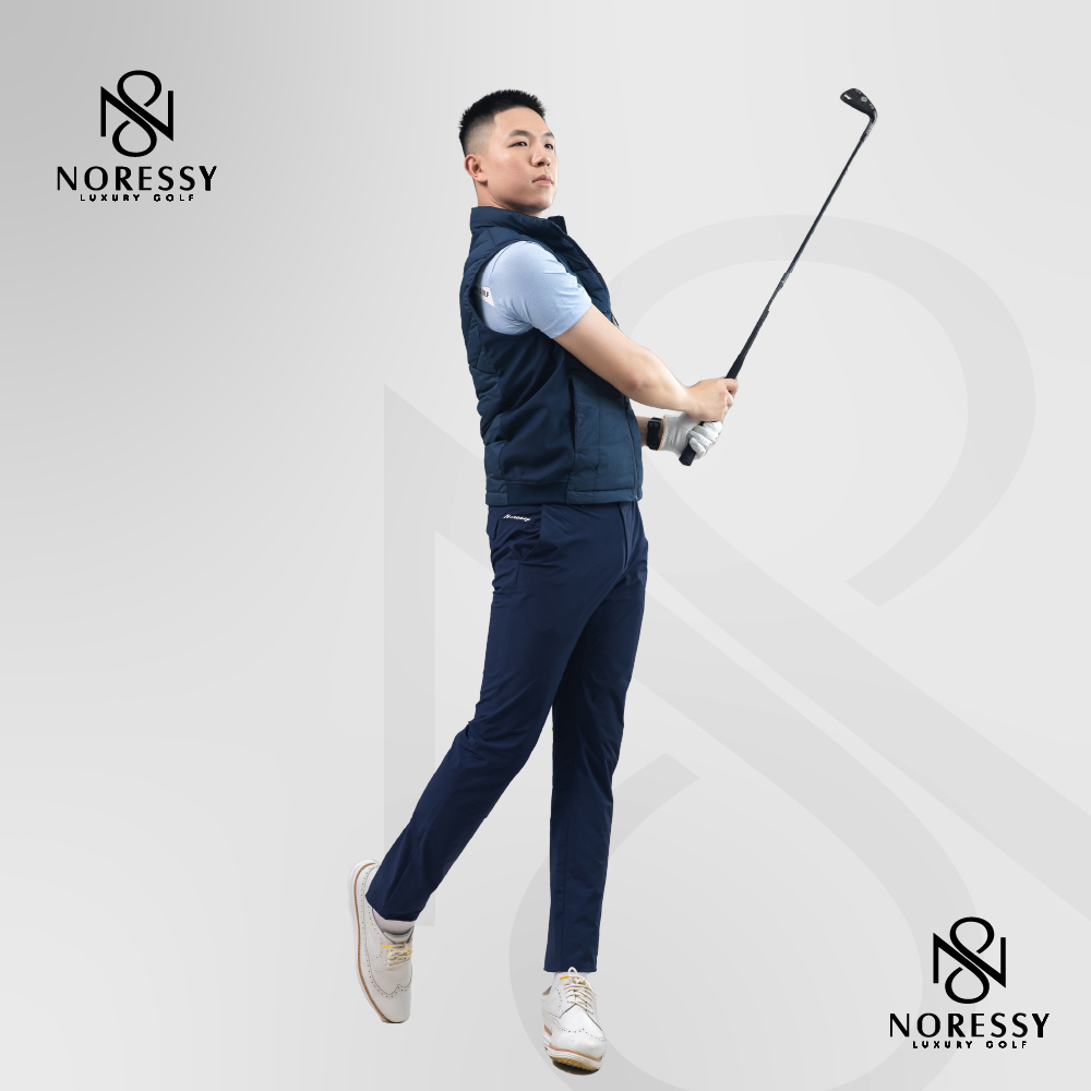 Áo Gile Golf Nam Noressy PGLM0005 NA