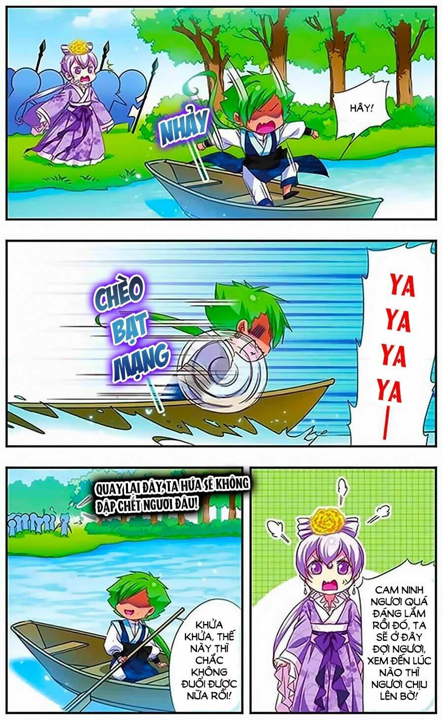 manh tam quốc chapter 111 10