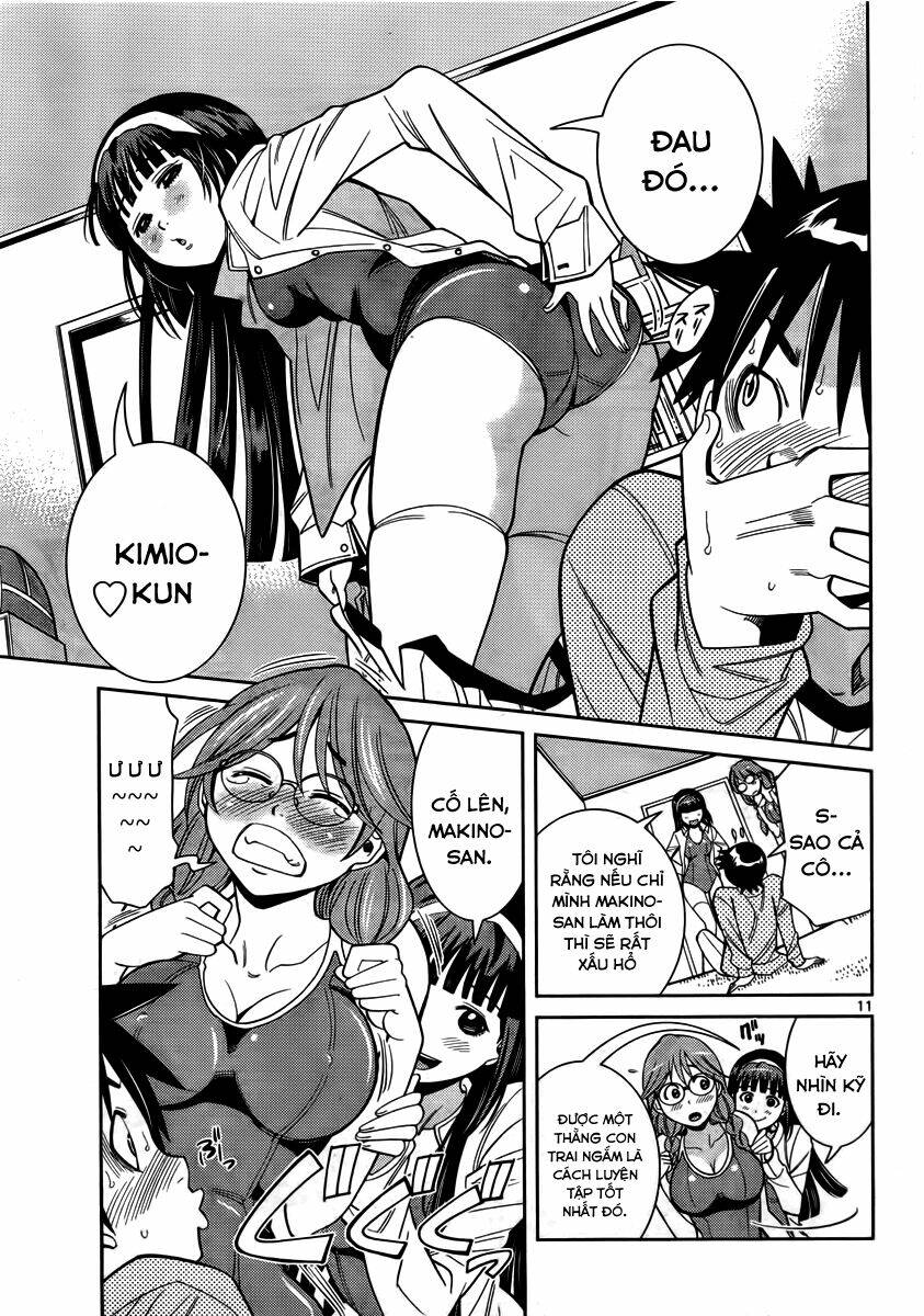 nozo x kimi chapter 5 13