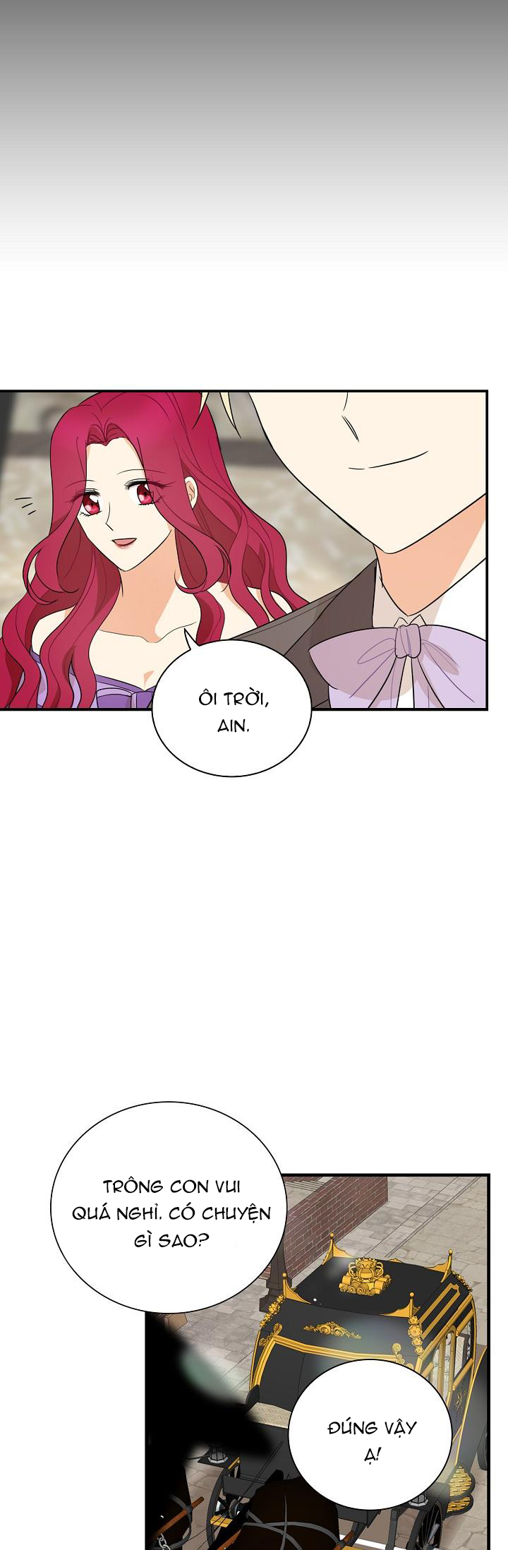 xuyên không trở thành mami của nhân vật phản diện chapter 49 15