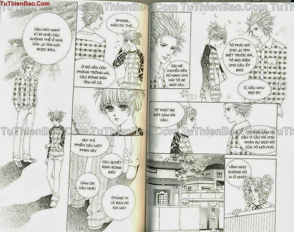 ngôi sao may mắn chapter 9 68