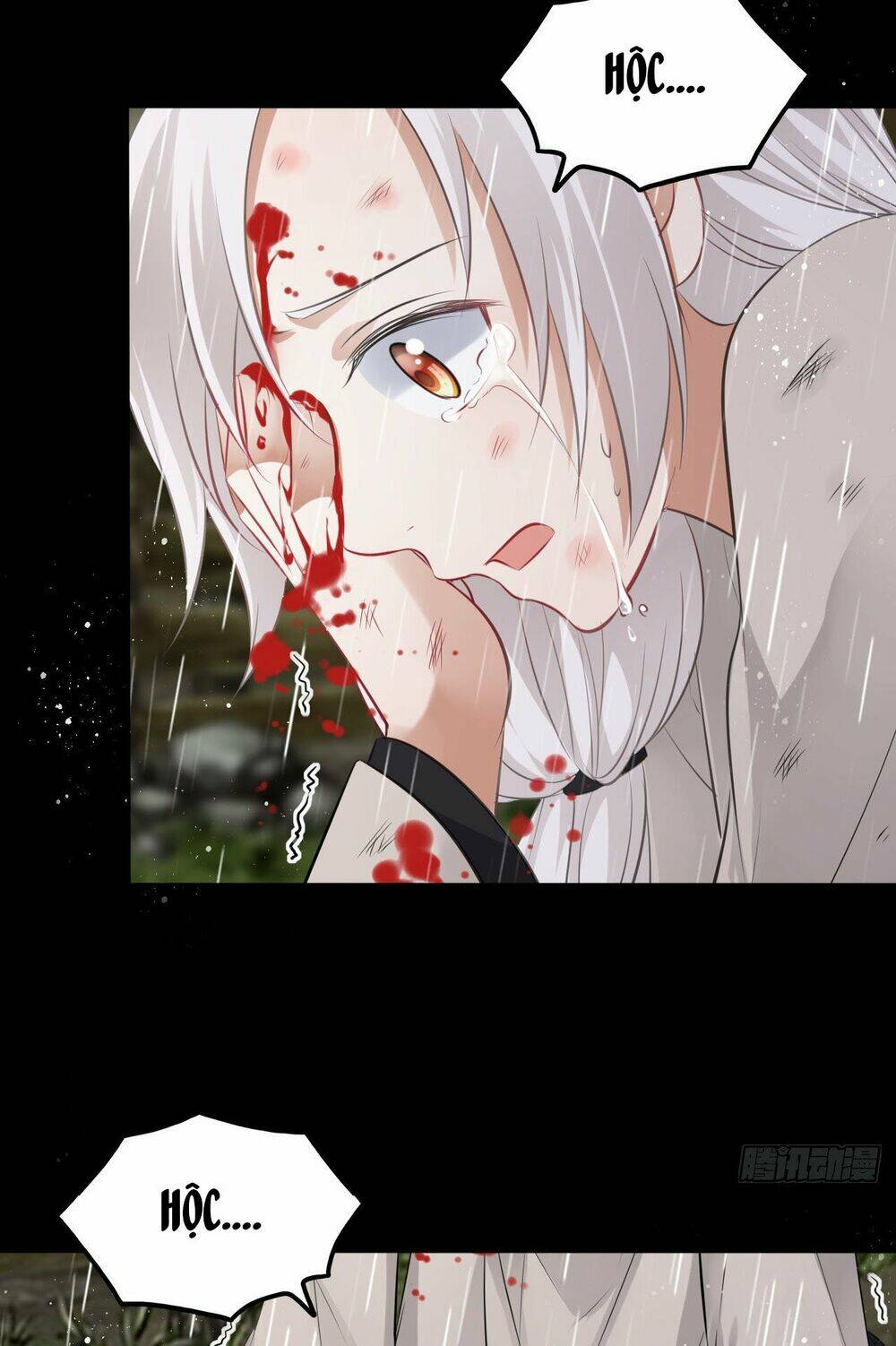 vương phi thật thích trang điểm chapter 58 36