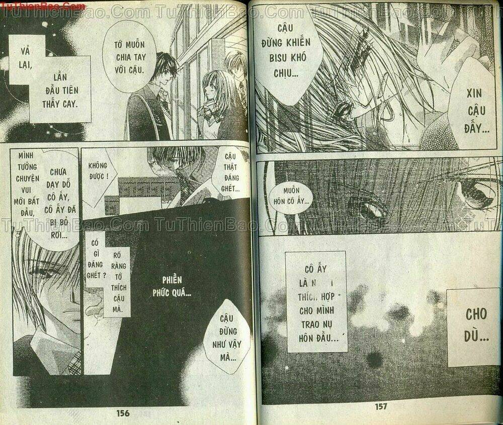 tình bạn trong sáng chapter 8 78