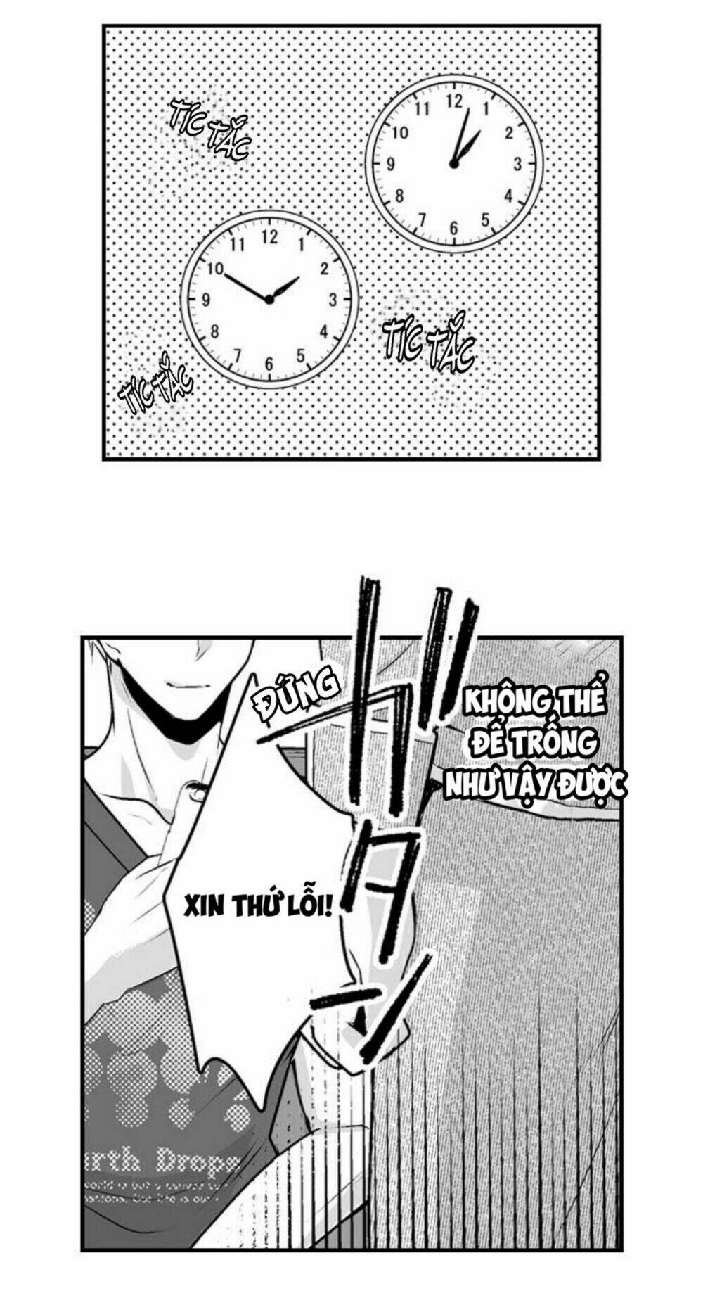 bài viết séc của phóng viên mới (18+) chapter 5 17