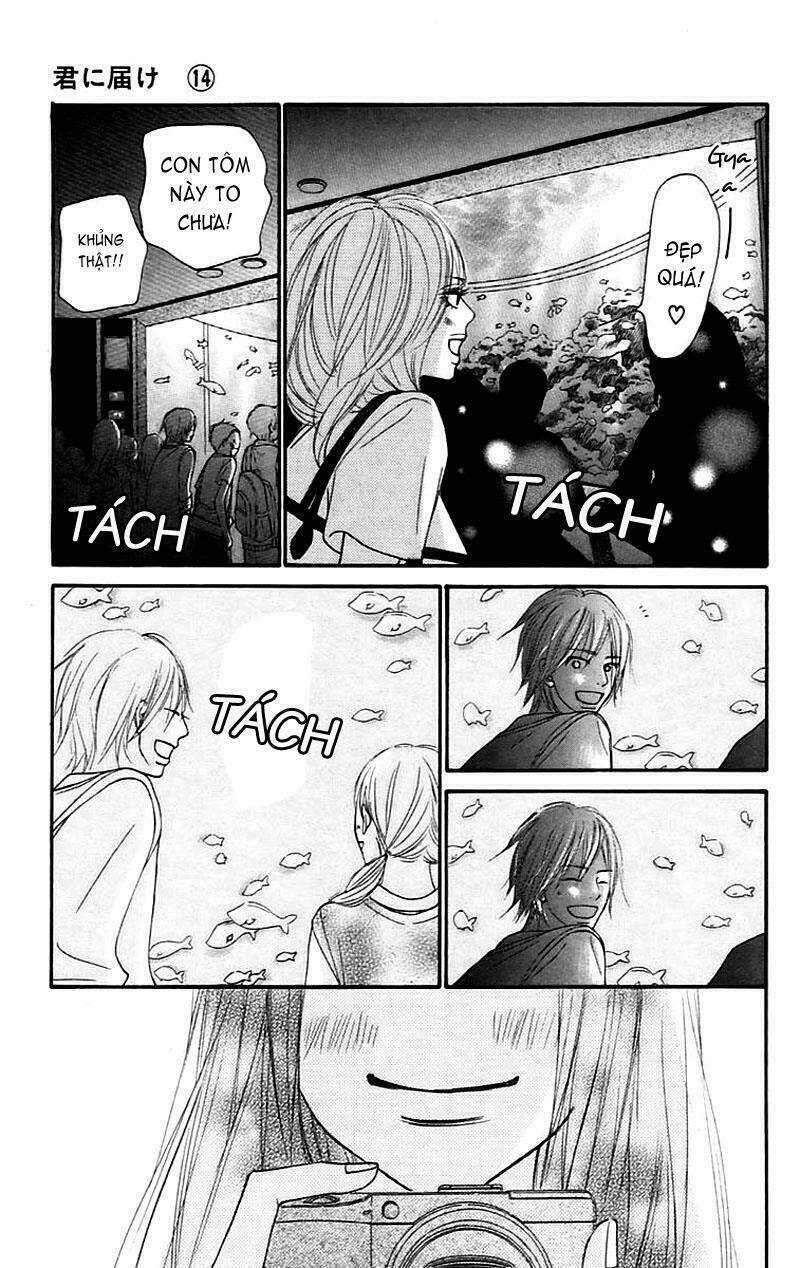 anh đã cho em biết bao thứ đầu tiên chapter 56 16