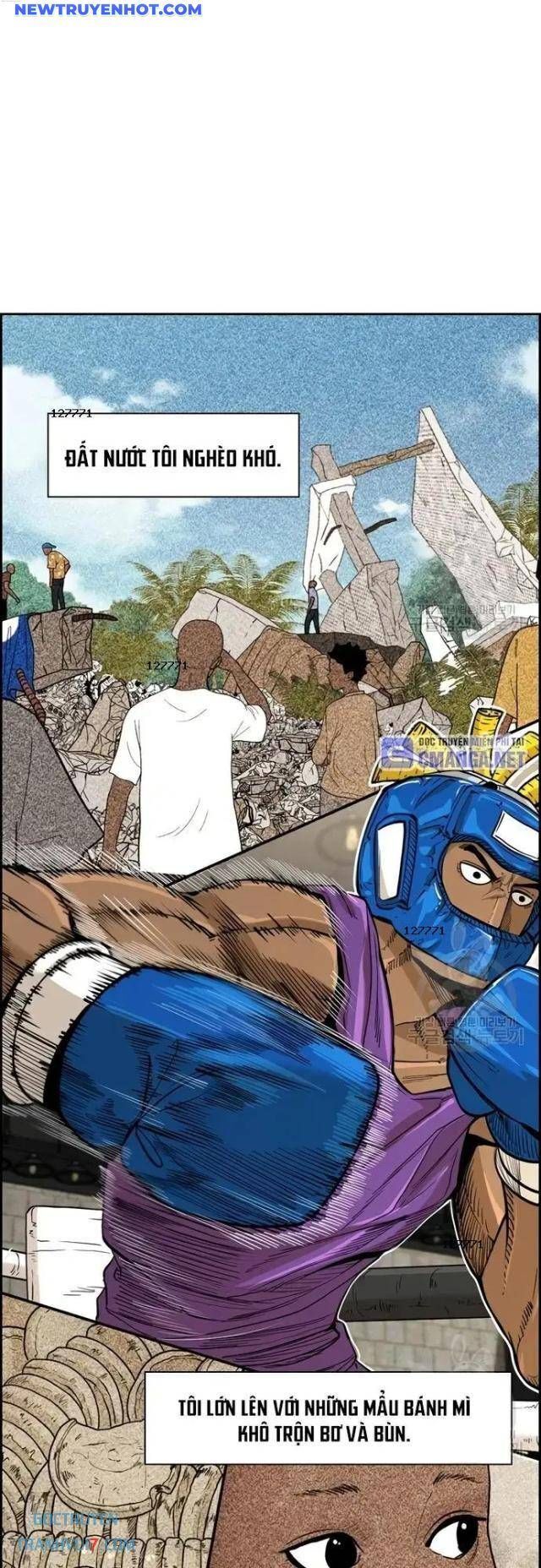 shark - cá mập chapter 225 8