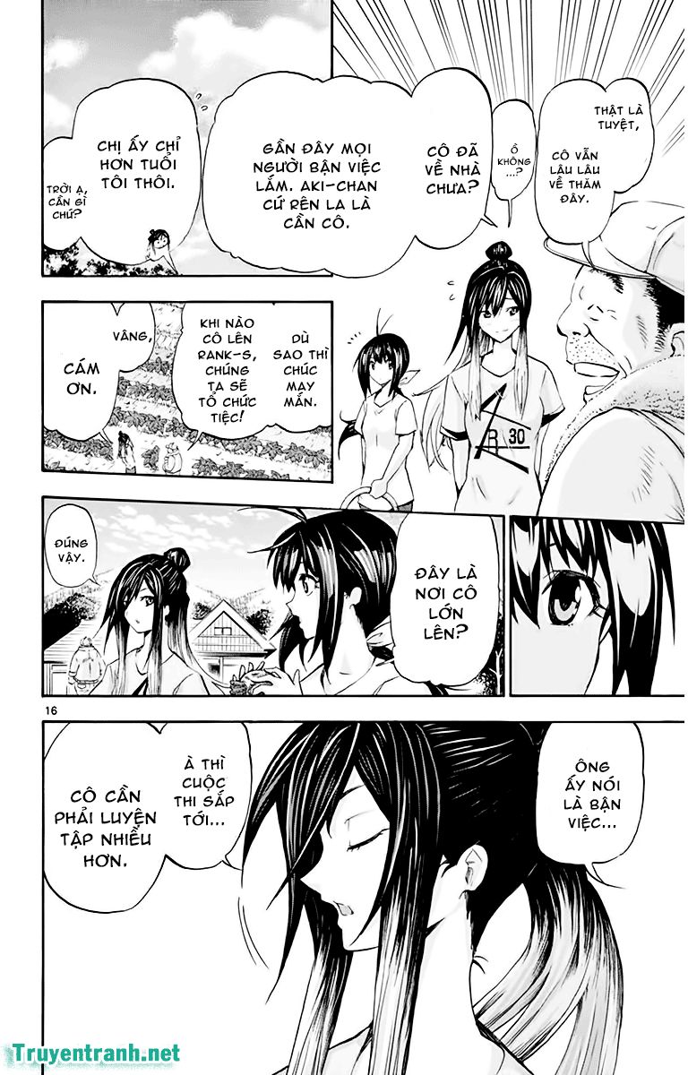 keijo!!!!!!!! (yml) chapter 77 7