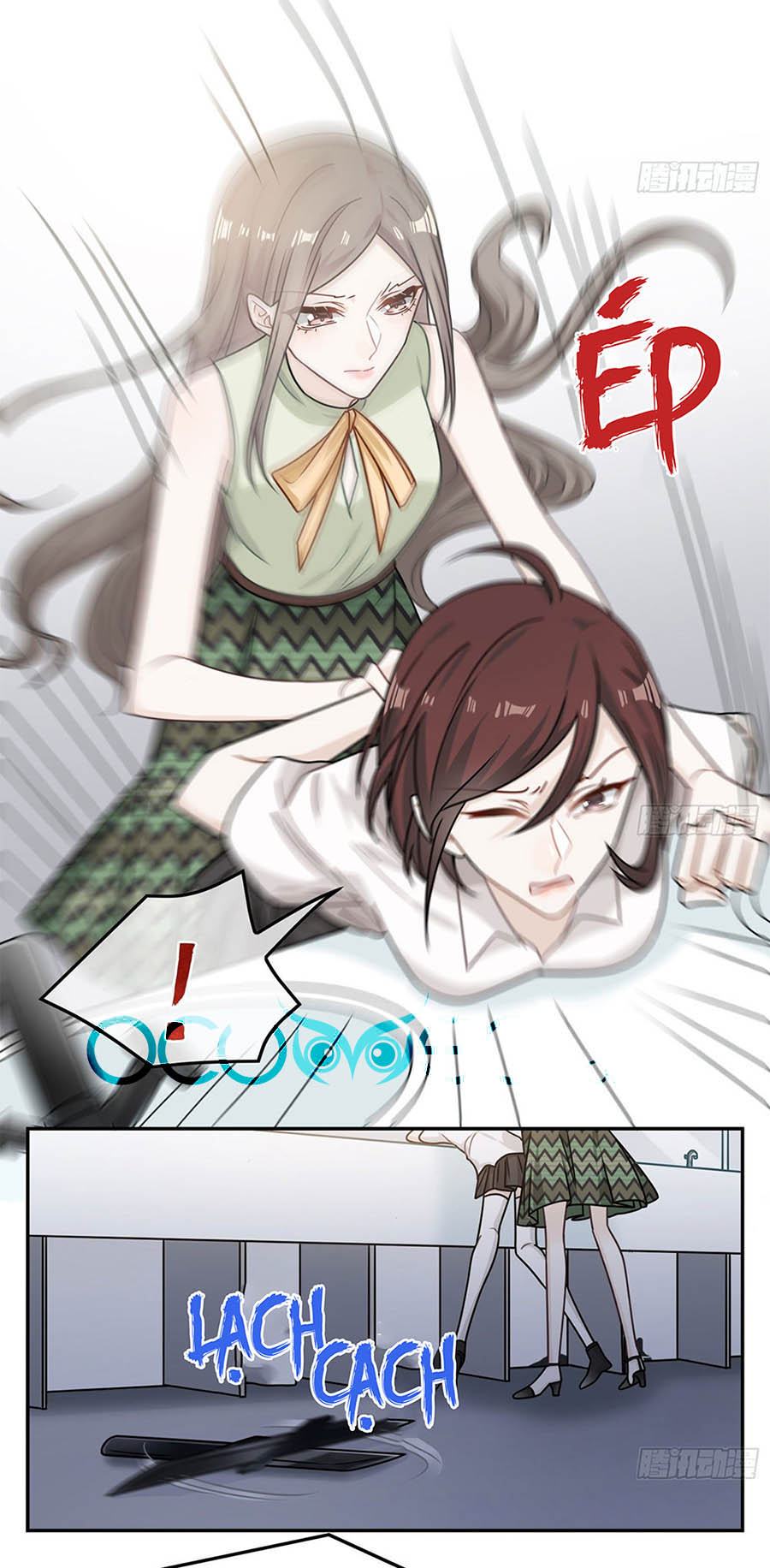 hai cách tìm gặp người yêu chapter 78 6