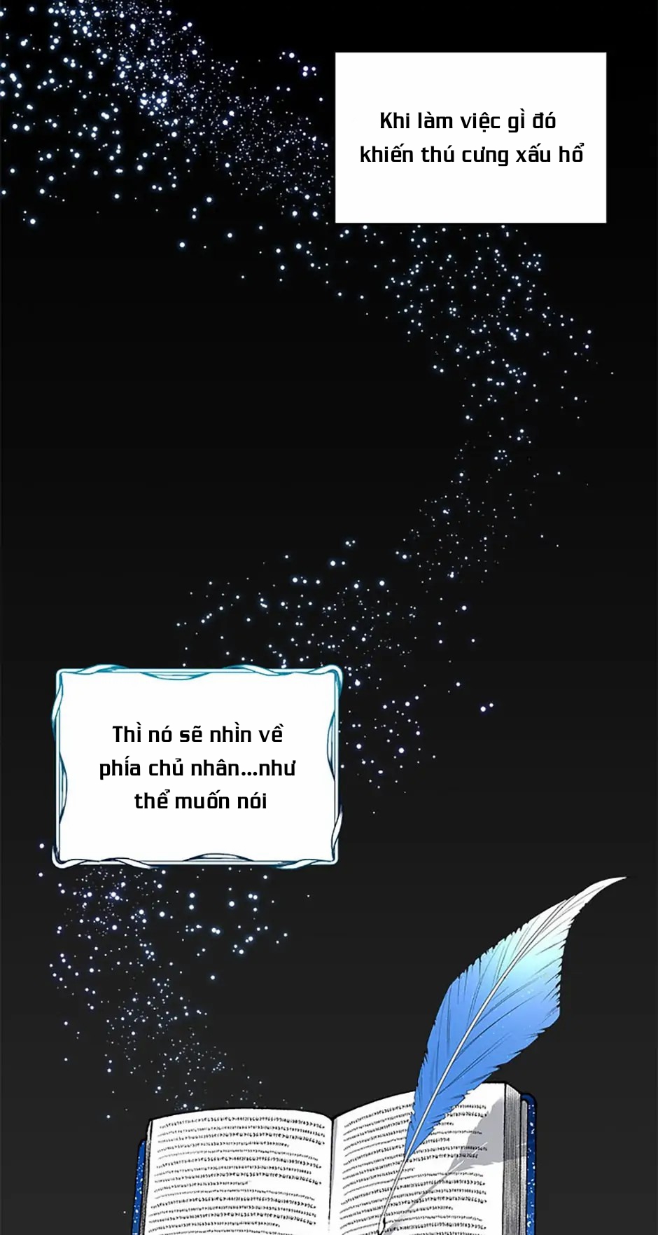 tôi là bảo mẫu bất đắc dĩ của nam chính chapter 6.1 14