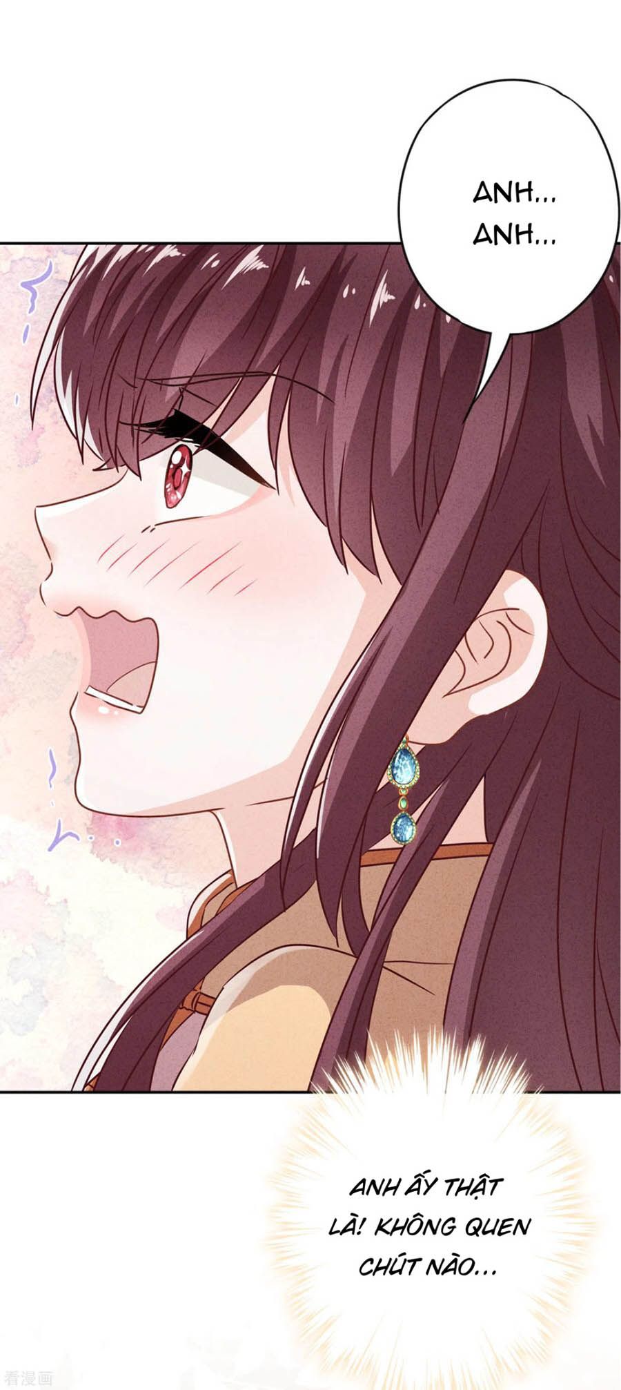 thiếu soái, vợ anh muốn lật trời! chapter 112 7