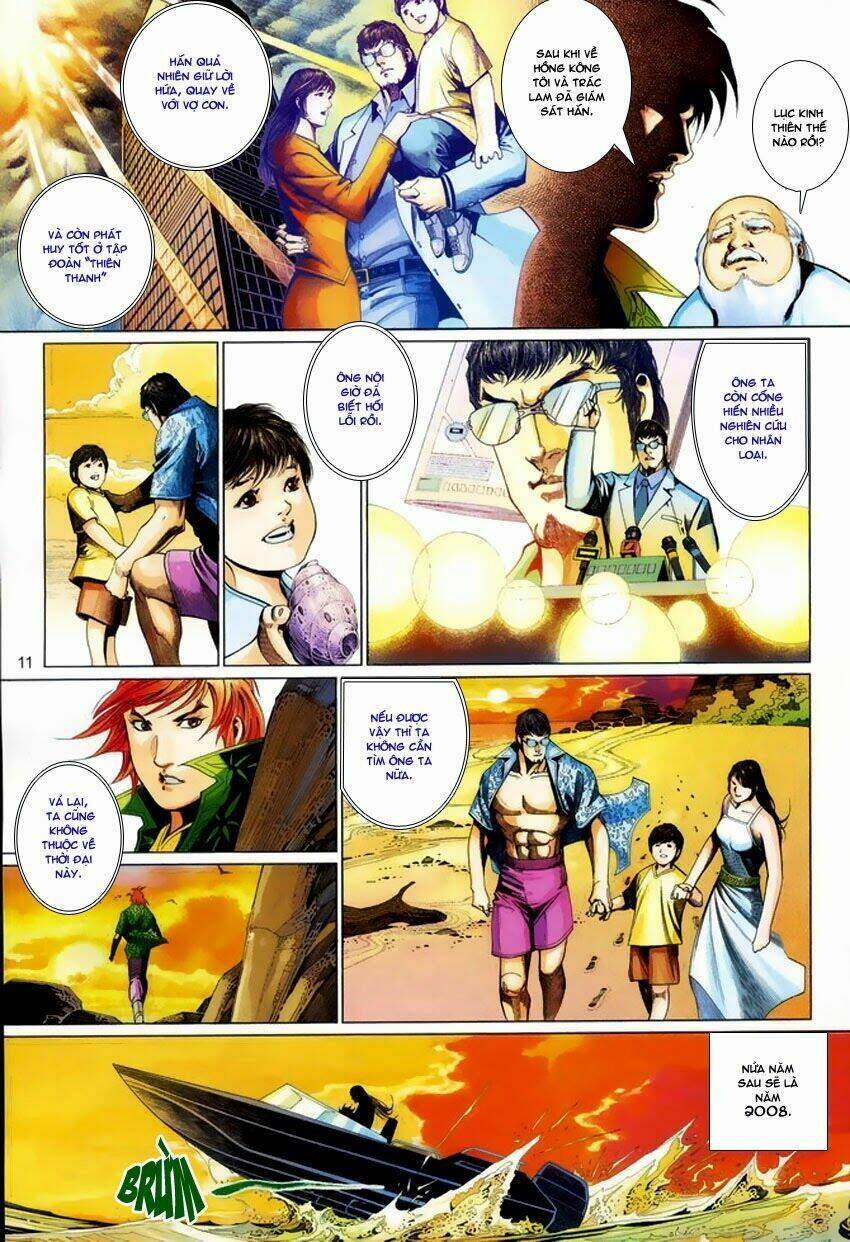 phong vân thần võ ký chapter 9 11