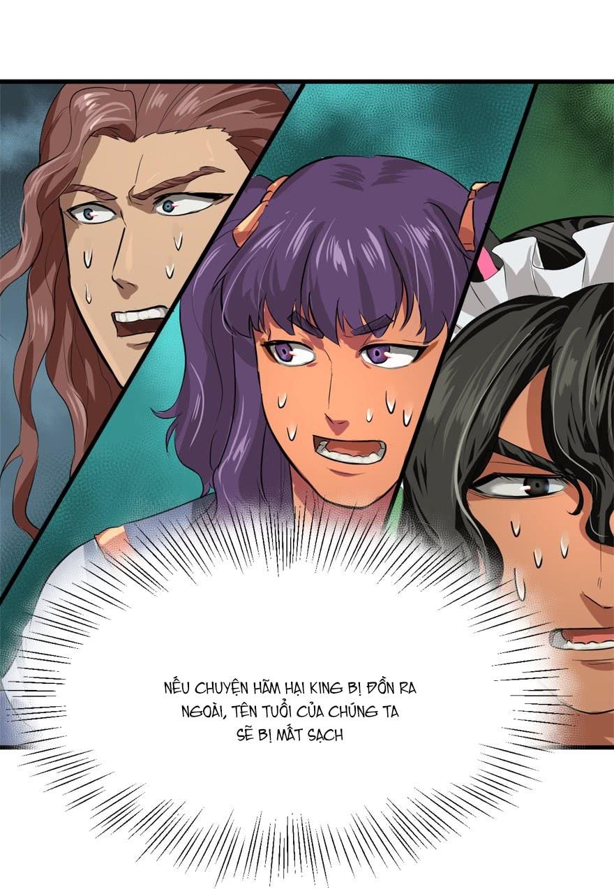 vua sinh tồn chapter 24 35