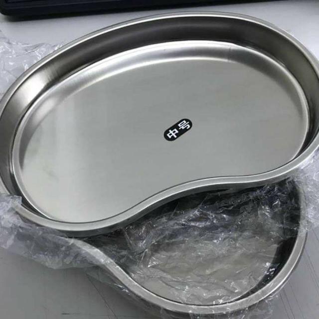 Khay hạt Đậu Hộp INOX Đựng Bông Cồn Cho Phun Xăm , Thẩm Mỹ Viện