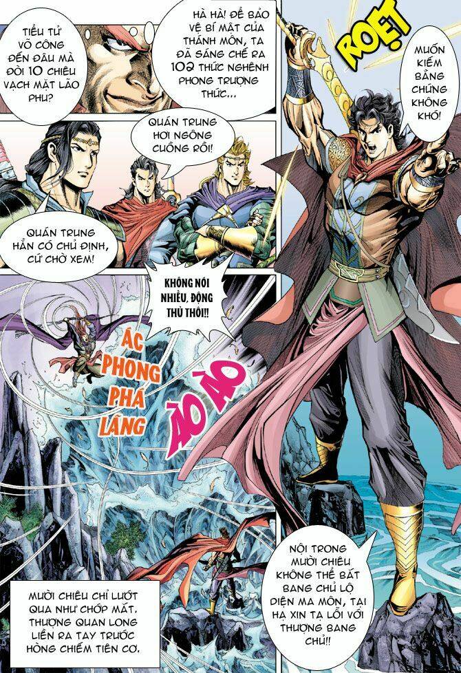 đại đường song long truyện chapter 36 24