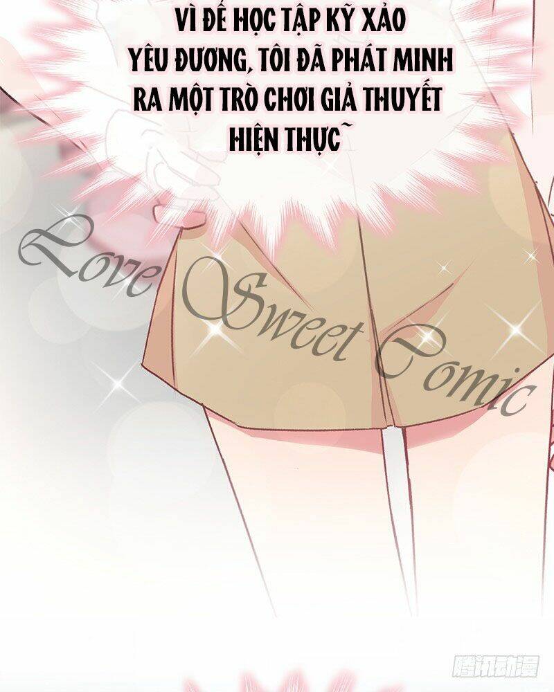 sở thích đặc biệt của nam thần chapter 0 4