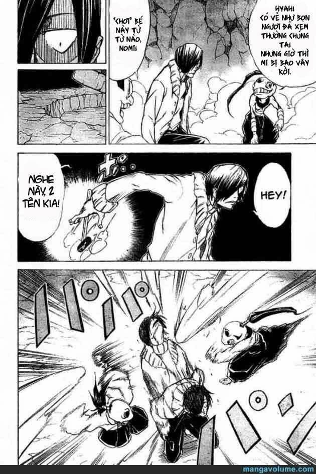 mieru hito chapter 10 5