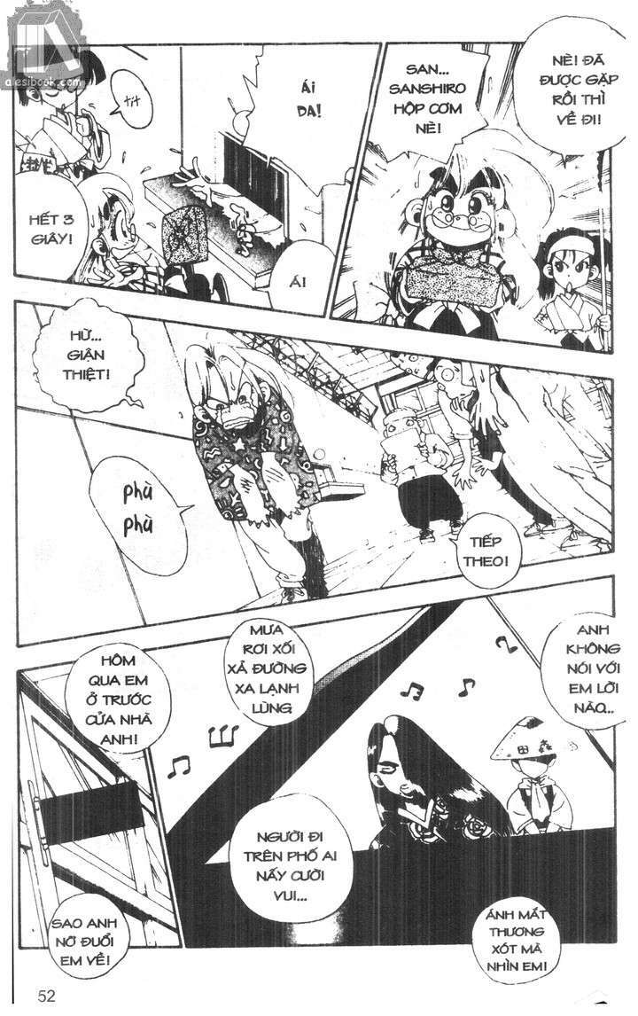 bộ đôi siêu hài chapter 164 2