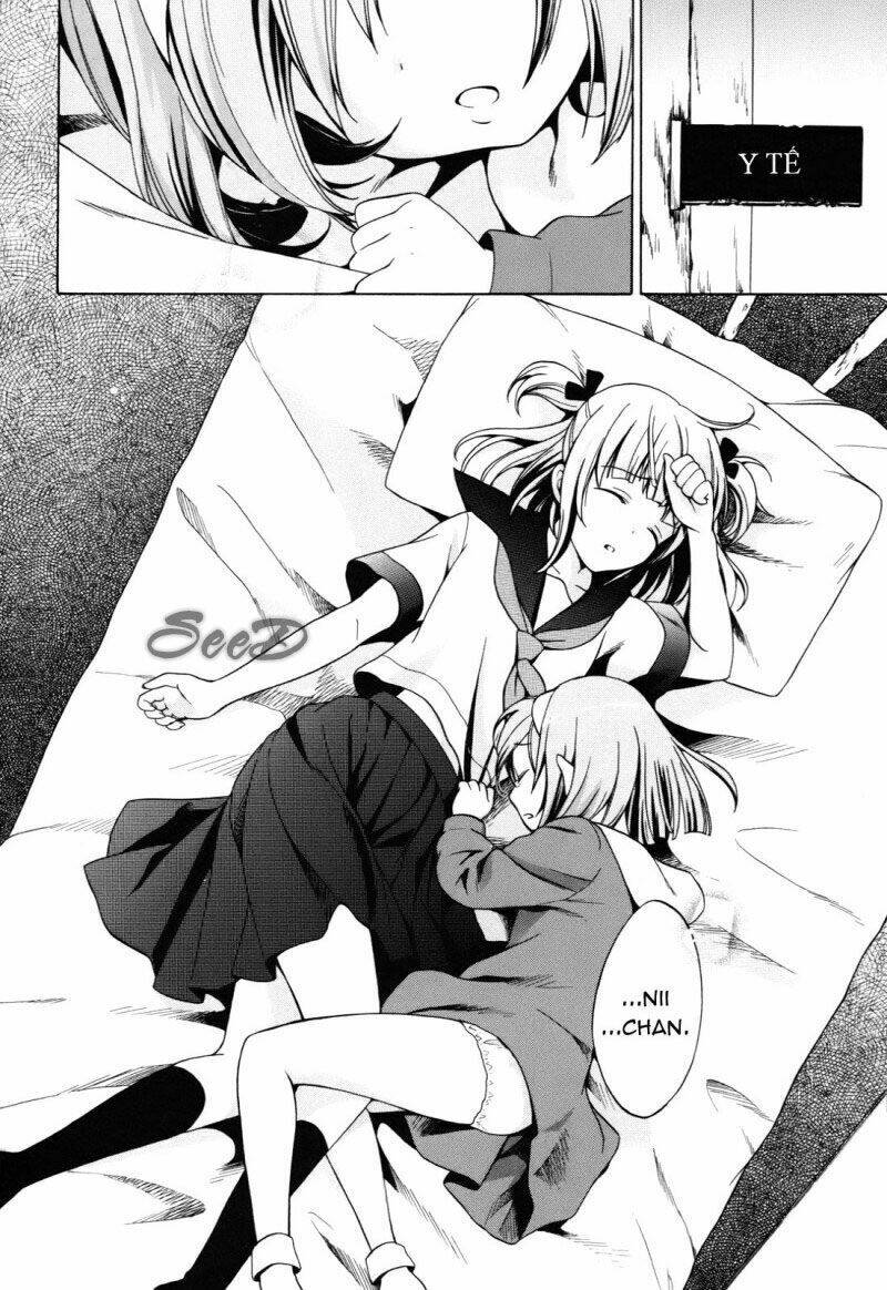 corpse party: musume chapter 2 30